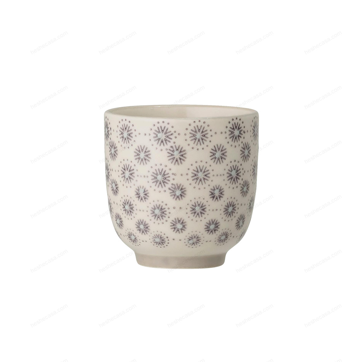 Elsa Cup, Grey, Stoneware 水杯