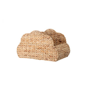 Dimitrova Basket, Nature, Jute 收纳篮