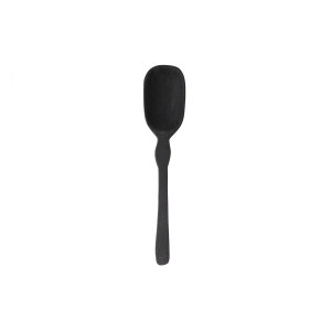 Efi Serving Spoon, Black, Acacia 勺子