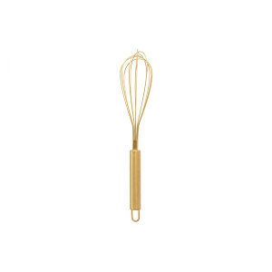 Fanila Whisk, Gold, Stainless Steel 搅拌器