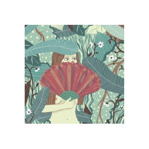Something Hidden - Forest壁纸