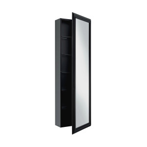 Architectural Cabinet 200 Black浴室柜