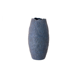 Vase, Blue, Stoneware花瓶