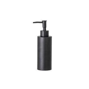 Loupi Soap Dispenser, Black, Stainless Steel 皂液器