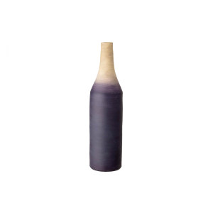 Serok Deco Vase, Purple, Terracotta花瓶
