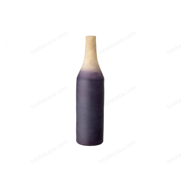 Serok Deco Vase, Purple, Terracotta花瓶