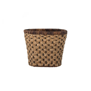 Siv Basket, Brown, Seagrass 收纳篓