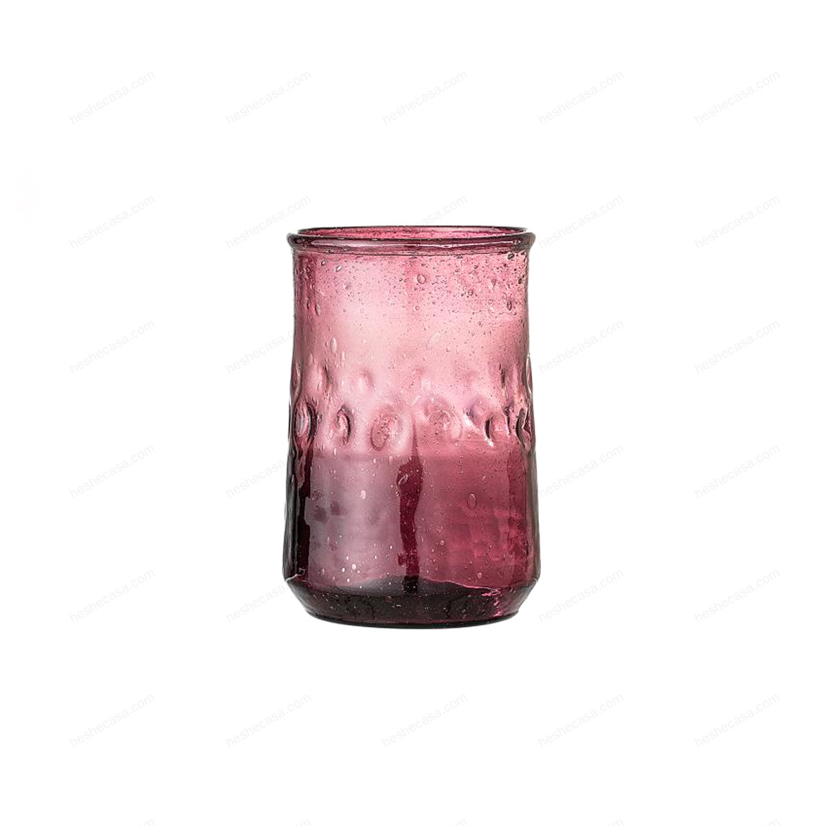 Vase, Purple, Glass花瓶