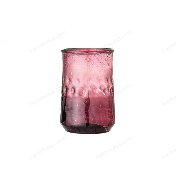 Vase, Purple, Glass花瓶