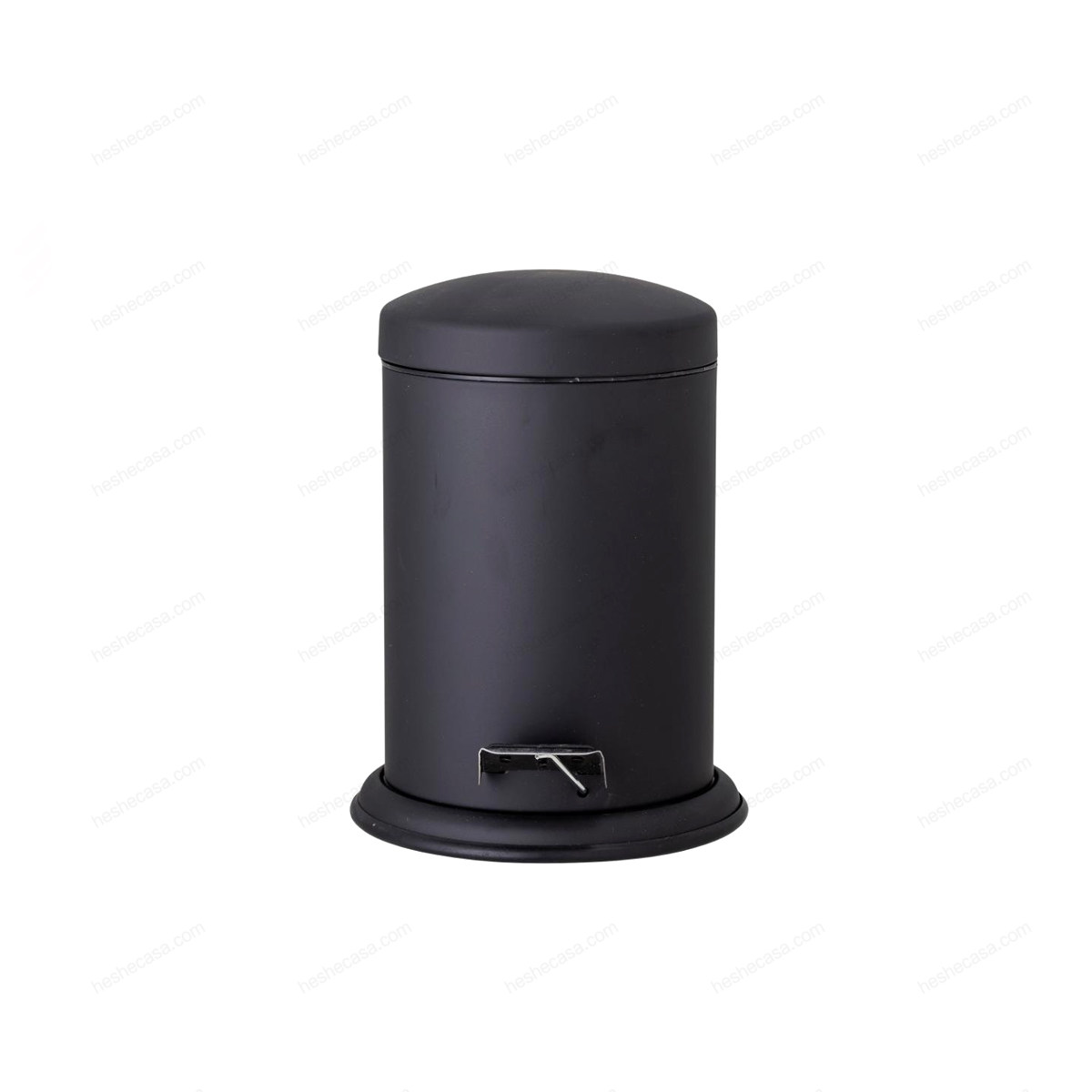Loupi Dustbin, Black, Stainless Steel 垃圾桶
