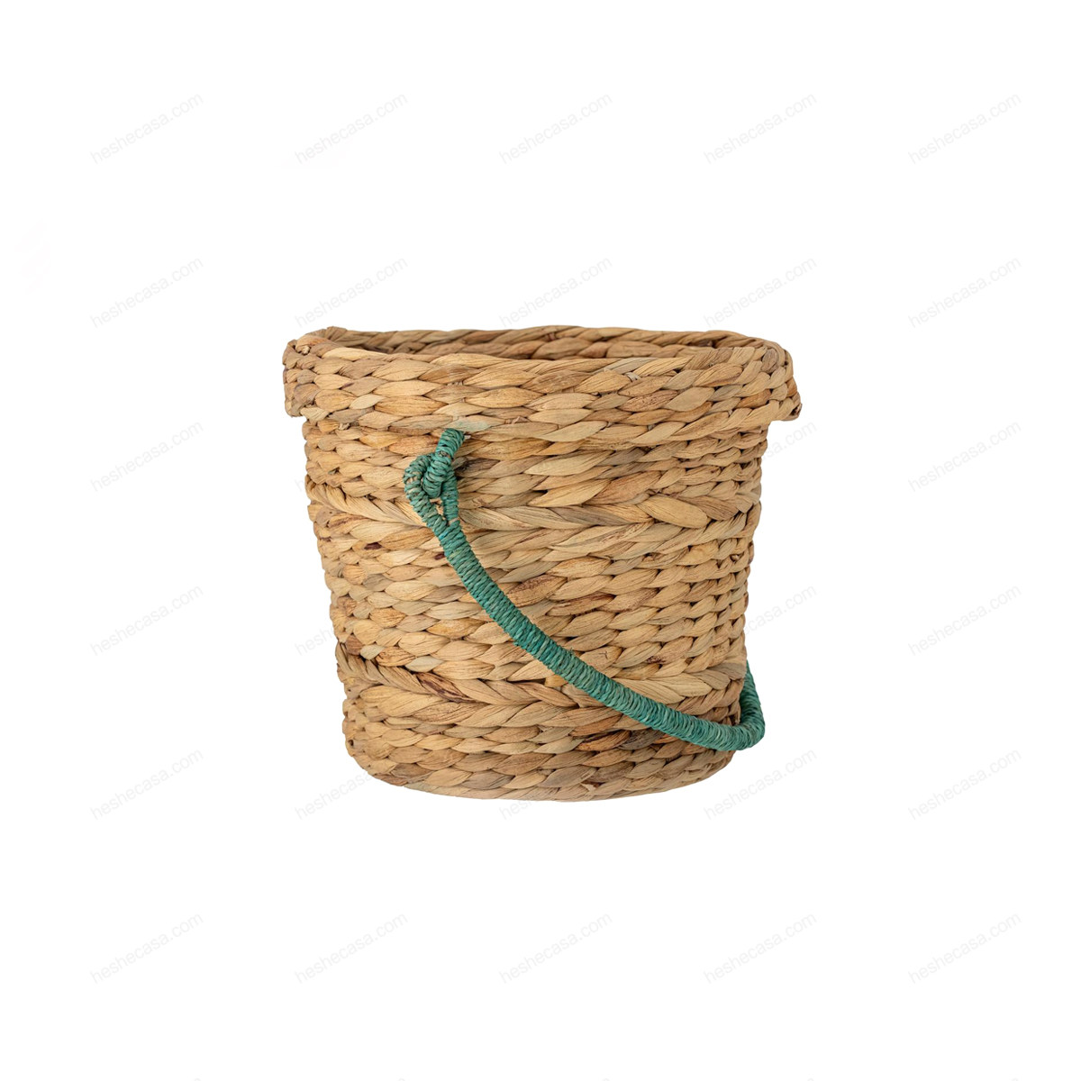 Runni Basket, Nature, Water Hyacinth 收纳篮