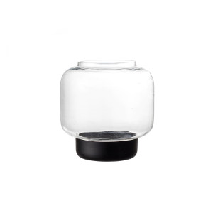 Tekin Votive, Clear, Glass花瓶