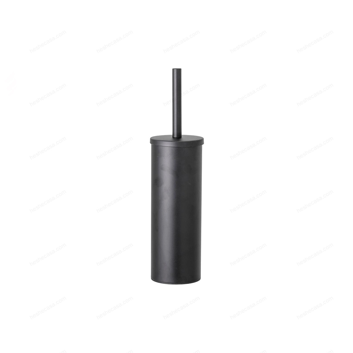 Loupi Toilet Brush, Black, Stainless Steel 马桶刷