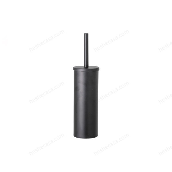 Loupi Toilet Brush, Black, Stainless Steel 马桶刷