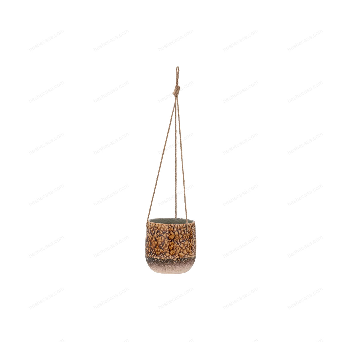 Rezan Flowerpot, Hanging, Nature, Stoneware花瓶