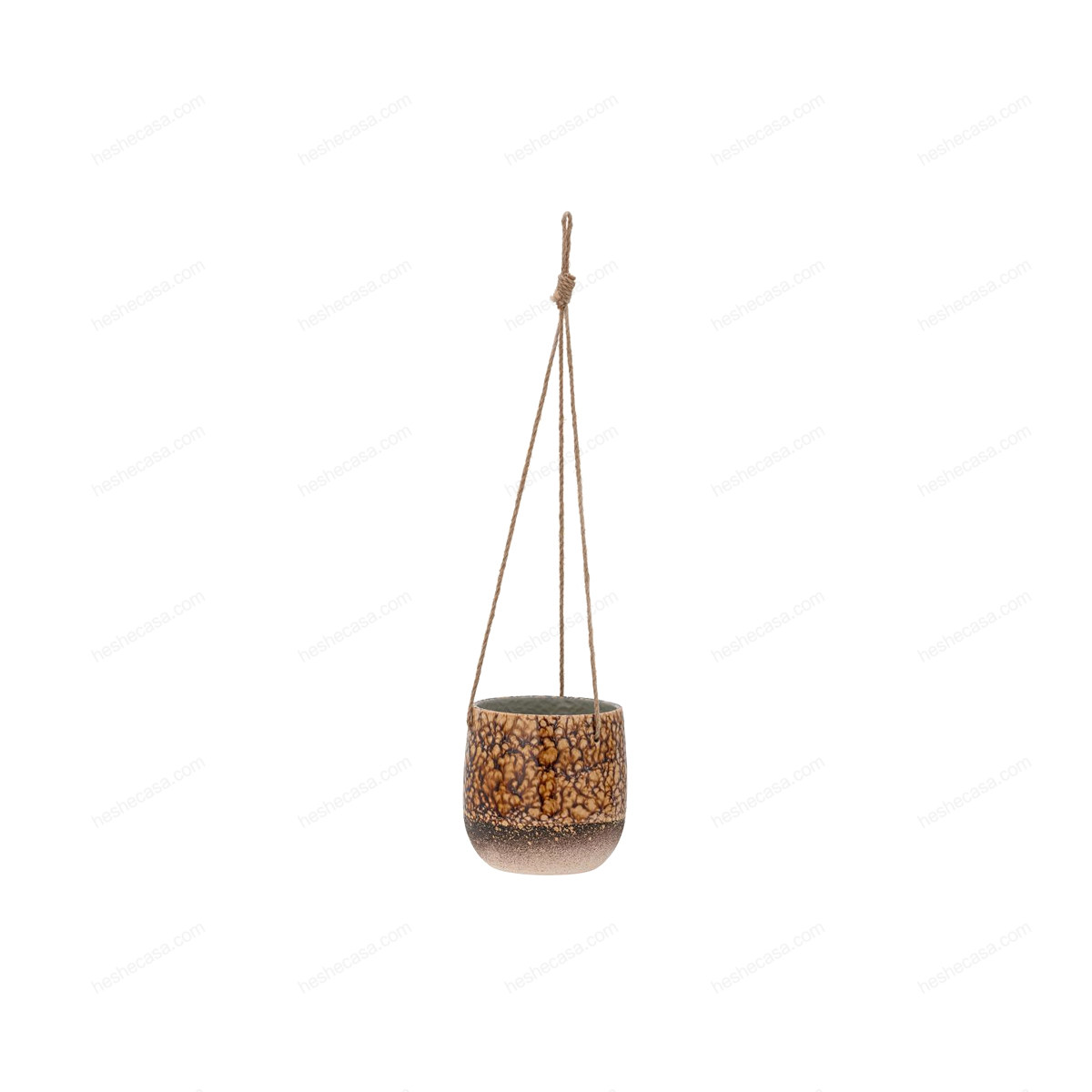 Rezan Flowerpot, Hanging, Nature, Stoneware花瓶