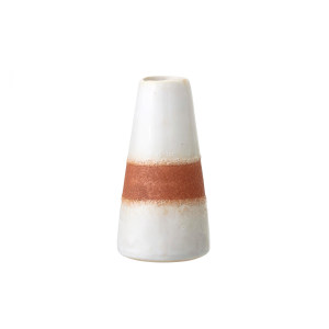 Vase, White, Stoneware花瓶