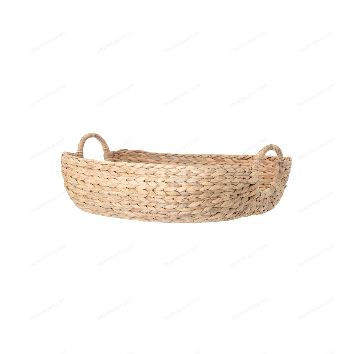 Sabina Basket, Nature, Water Hyacinth 收纳篮