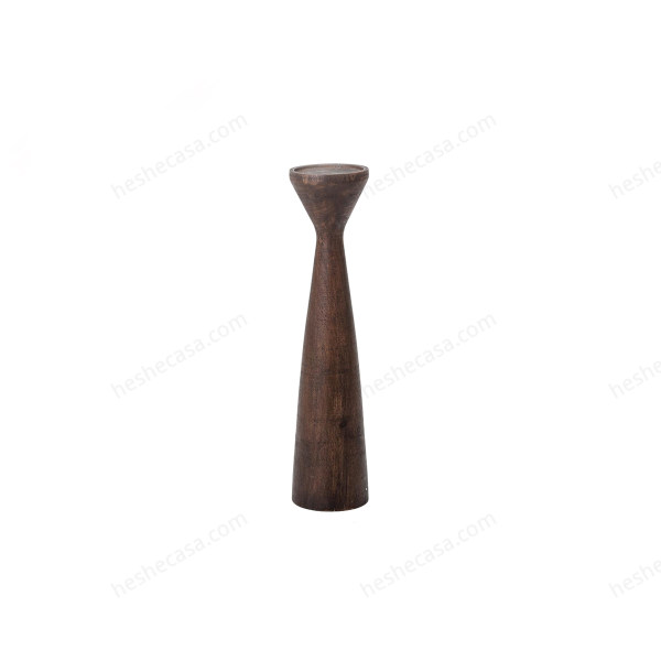 Thio Pedestal, Brown, Mango香薰/蜡烛/烛台