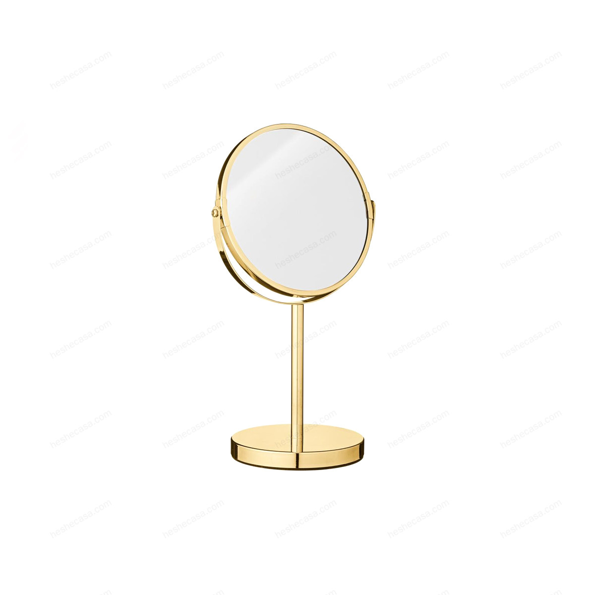 Milde Mirror, Gold, Metal镜子