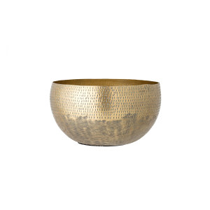Pan Bowl, Brass, Aluminum花瓶