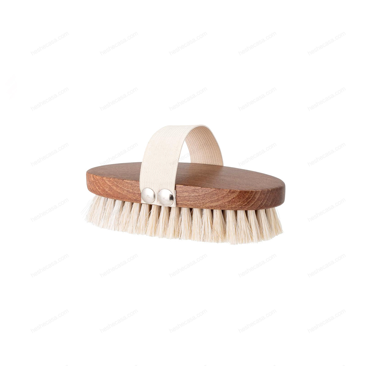 Cleaning Brush, Brown, Beech 身体刷