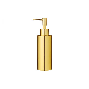 Loupi Soap Dispenser, Gold, Stainless Steel 皂液器