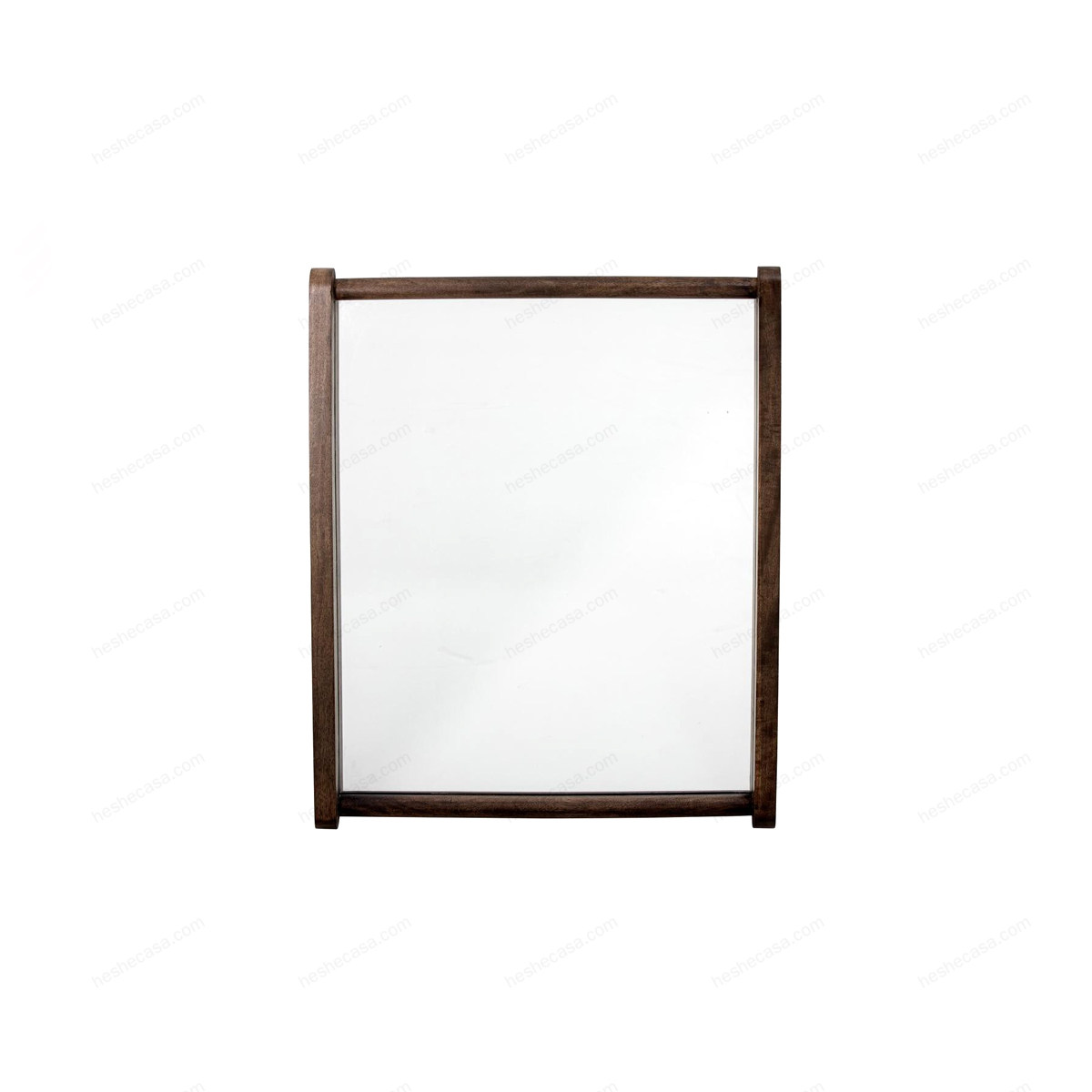 Ebbi Mirror, Brown, Mango镜子