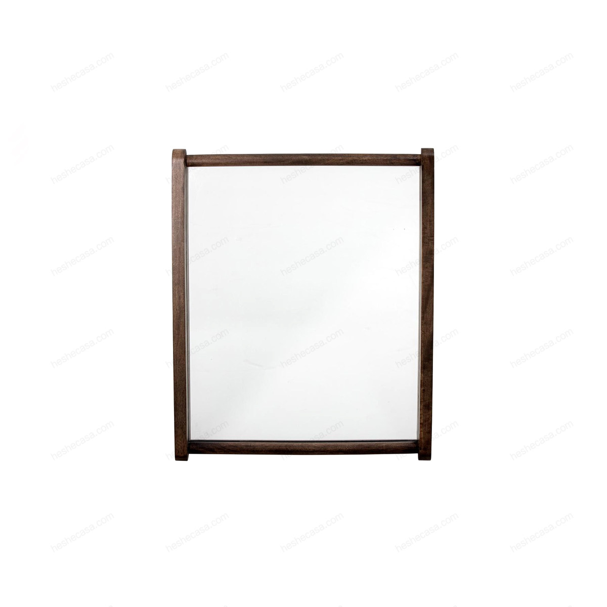 Ebbi Mirror, Brown, Mango镜子