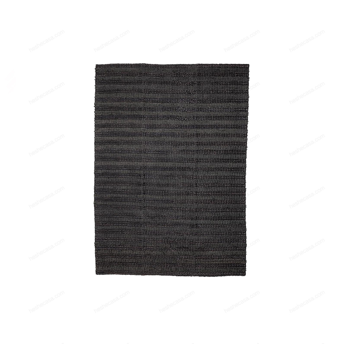 Rug, Black, Jute地毯