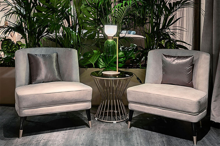 CAPITAL品牌Khero茶几的创新设计为客厅装饰增添色彩 第1张