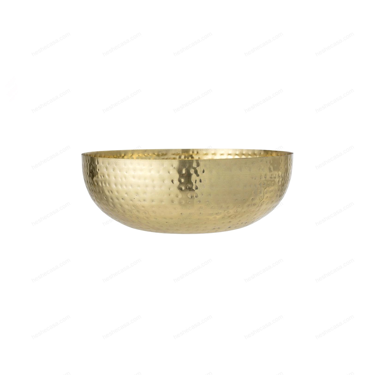 Mettemarie Bowl, Gold, Metal 碗