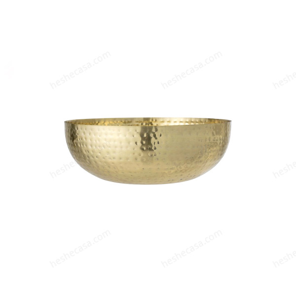 Mettemarie Bowl, Gold, Metal 碗