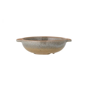 Hariet Bowl, Green, Stoneware 碗