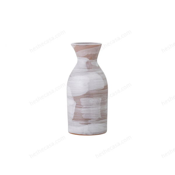 Lotus Jug, White, Stoneware 水瓶