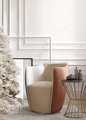 CAPITAL品牌Khero茶几的创新设计为客厅装饰增添色彩
