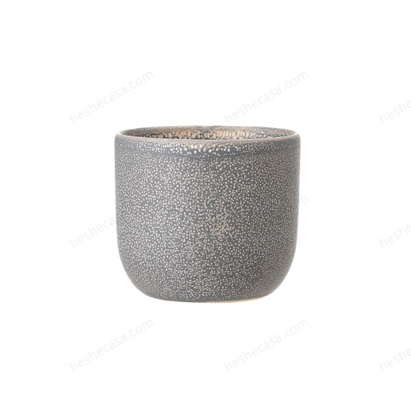 Kendra Cup, Grey, Stoneware 水杯