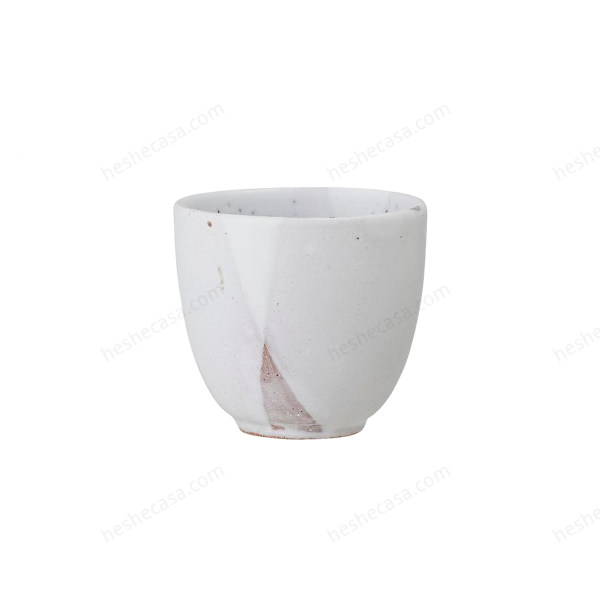 Lotus Cup, Brown, Stoneware 酒杯