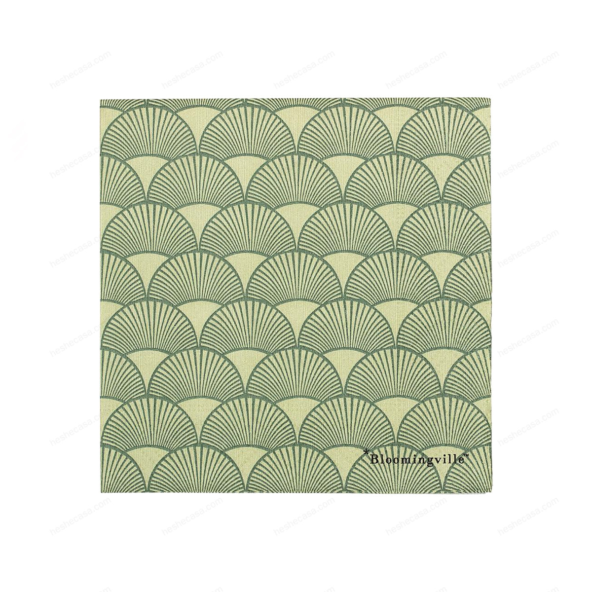 Ifenna Napkin, Green, Paper 厨房纸巾