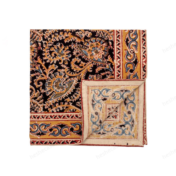 Hasina Napkin Cloth, Brown, Cotton 餐巾