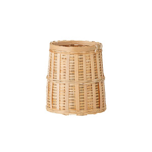 Ledu Basket, Nature, Rattan 餐具架