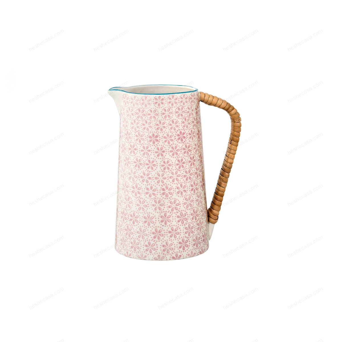 Patrizia Jug, Rose, Stoneware 水壶