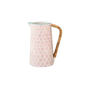 Patrizia Jug, Rose, Stoneware 水壶