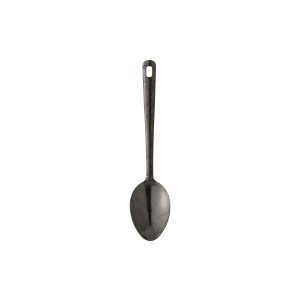 Orville Spoon, Black, Stainless Steel 汤勺
