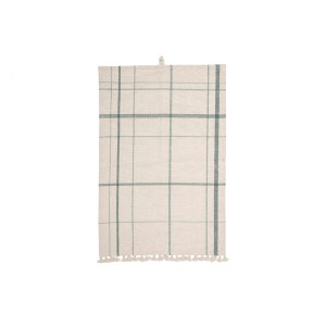 Naci Kitchen Towel, Green, Cotton 百洁布