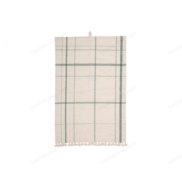 Naci Kitchen Towel, Green, Cotton 百洁布