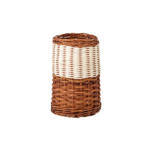 Leja Basket, Nature, Rattan 餐具架