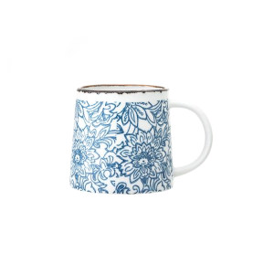 Molly Mug, Blue, Stoneware 水杯