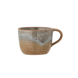 Hariet Cup, Green, Stoneware 水杯