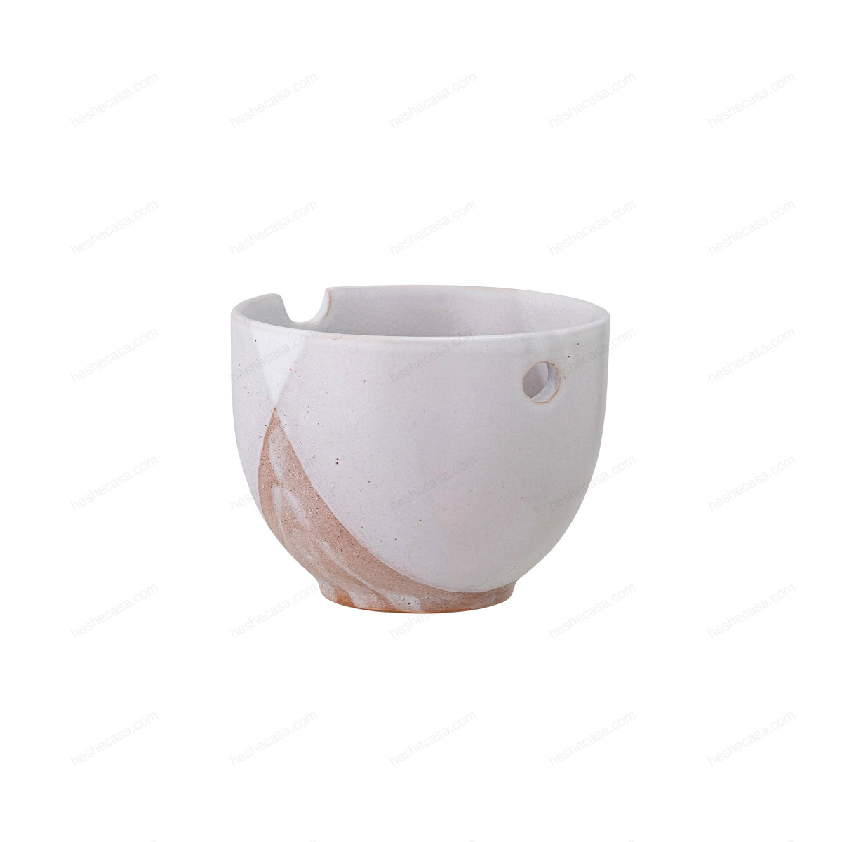 Lotus Bowl, White, Stoneware 碗
